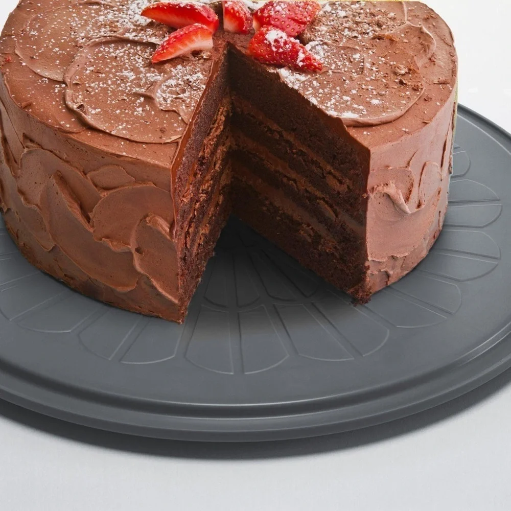 Progressive Prepworks Red Cupcake & Cake Carrier